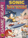 Sonic the Hedgehog: Triple Trouble (Game Gear)